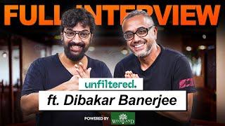 Unfiltered by Samdish ft. Dibakar Banerjee | Powered By Woodland | Khosla Ka Ghosla, LSD, Shanghai