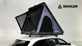 SNAILER Alduo Rooftop Tent [EN]