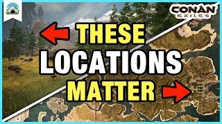 COMPANION Location Guide – Where to Find Freya & Liu Fei | Conan Exiles: Age of Heroes