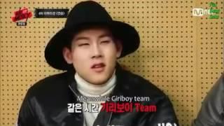 Monsta X no mercy hidden camera prank