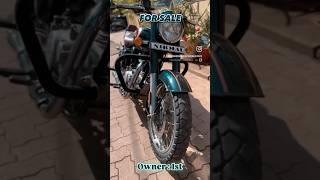 Royal Enfield Classic 350 / For sale / Mangalore/ #classic350