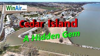 Cedar Island - A Hidden Gem Exposed