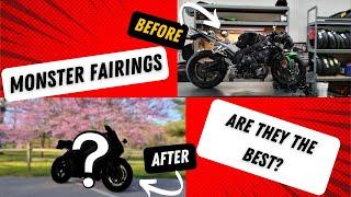 CBR600RR Transformation Was Amazing