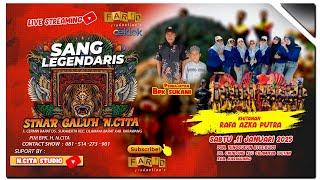 LIVE SANG LEGENDARIS SINAR GALUH (N.CITA GROUP)  SABTU,11 JANUARI 2025 TENGGULUN-CILAMAYA- KARAWANG