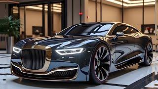 2026 Mercedes S-Class Shocks the World – Next Level Luxury!