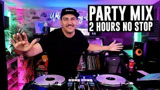 2 HOURS OF PARTY MIX NO STOP !