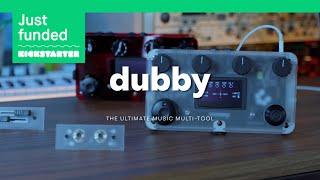 Dubby LIVE on Kickstarter FULLY FUNDED ON DAY 1 !