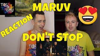 MARUV - Don't Stop (Hellcat Story Episode 2) - Reaction