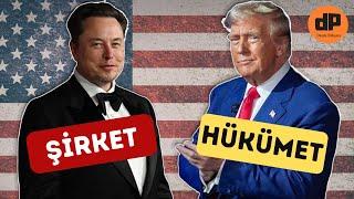 Trump ve Musk Hükümetler ve İşadamları Arası İlişkinin Sınırı Hakkında