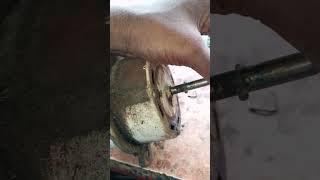 bullet motor repairing chalte chalte jaam ho ja #electrical #ceilingfanrepair #electricalrepair