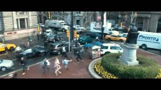 World War Z – Philadelphia (full scene)