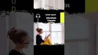 Biography of Abraham Lincoln & Betty Friedan #ebook  & #audiobook