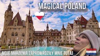 Poland, the UNEXPECTED journey to my dreams - Polska, NIEOCZEKIWANA podróż do moich marzeń