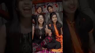 Nusrat fariya official new tiktok video 2022