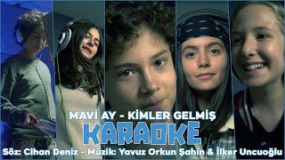 Blue Moon - Who Has Come Kimler Gelmiş Karaoke Clip (Tozkoparan Iskender)