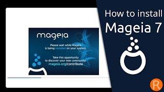 How to install Mageia 7.