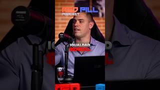 Igualdad social vs igualdad legal #redpill #podcast