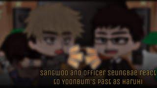 Sangwoo and Officer Park react to Yoonbum's past as haruhi Fujioka [gcrv] -killing stalking x ohshc-