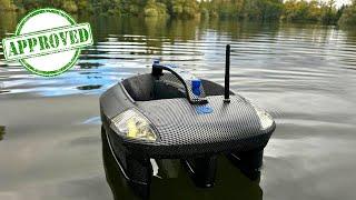 Is this the best bait boat around!?