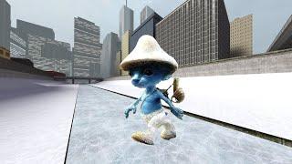 Smurf Cat Nextbot Gmod