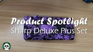 Product Spotlight - Sharp Deluxe Plus Set