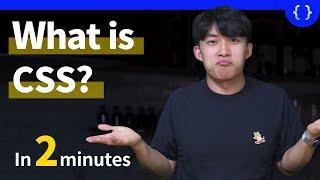 CSS explained in 2 minutes (by Code ON Jason K)