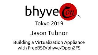 bhyvecon Tokyo 2019 Jason Tubnor