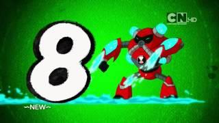 Ben 10 (2016 Version) HD Intro And Closing Credits