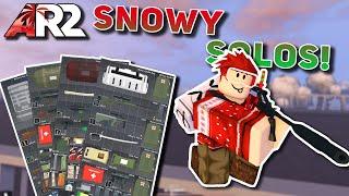 Snowy Solos - Apocalypse Rising 2 (ROBLOX)