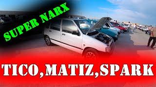 TICO,MATIZ,SPARK NARXI.XORAZM MASHINA BOZORI