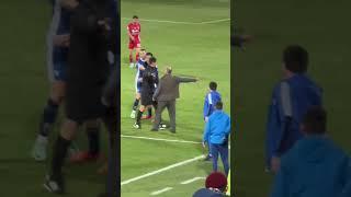 AzimJon Ahmedov vs Fc Lokomotiv Babayan