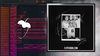 Swedish House Mafia & Alicia Keys - Finally (FL Studio Remake)