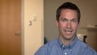 Robert Quigley, MD on WTCI-TV's Explore Health