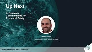 AI Research Considerations for Existential Safety
