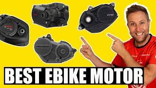 The Best Ebike Motor 2022 | Brose Vs Bosch Vs Yamaha Vs Shimano