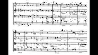 Borodin: String Quartet № 2—I. Allegro moderato.