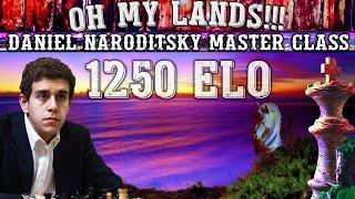 Master Class | Center Game | Chess Speedrun | Grandmaster Naroditsky