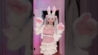 双马尾弹力摇2.0来啦～ #双马尾弹力摇