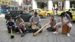 Slaveikov, Street Musicans