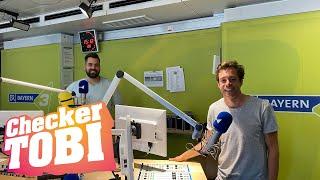 Der Radio-Check | Reportage für Kinder | Checker Tobi