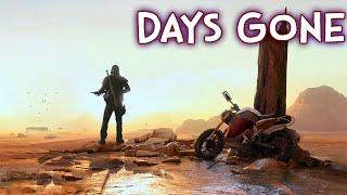 [5] СПАСАЕМ БУХАРЯ |  Days Gone