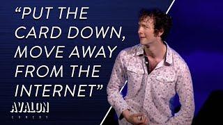 Chris Addison on Internet Shopping | Avalon Comedy