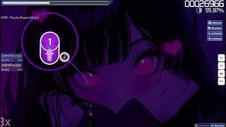 osu! | Kill Eva, ENCASSATOR - ''Psycho Dreams''