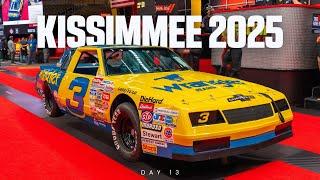 Mecum Kissimmee: Sunday, January, 19, 2025