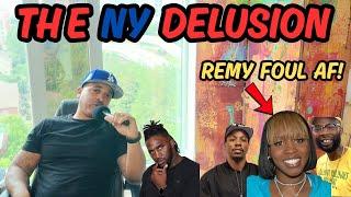 Remy Ma FOUL AF?? | Joey Bada$$ STANS Are DELUSIONAL BRUHH 