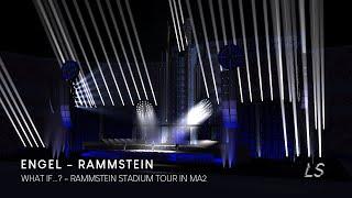 Engel - Rammstein (Lightshow in GrandMA2)