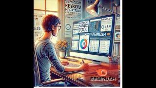 Как собрать ключевые фразы для семантического ядра с помощью SEMrush Keyword Magic Tool