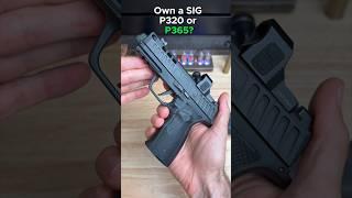 NEW Tool for SIG P320 & P365 #short #shorts #trending #tools