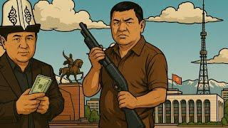 Чьи приказы выполняет жапаров и кто на самом деле правит Кыргызстаном? #кыргызстан #жапаров #ташиев