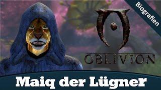 M'aiq der Lügner | Alle Zitate aus Oblivion mit Erklärung